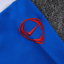 Sudadera hombre PSG temporada 2025 2026 color blanca oficial fútbol París técnica sin capucha transpirable entrenamiento urbana premium.