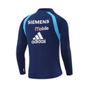 Sudadera hombre Real Madrid temporada 2003 2004 entrenamiento azul marino retro calidad 1.1 premium madridista era Galácticos Beckham Zidane. Real Madrid 2003, Sudadera Real Madrid azul marino, Ropa Real Madrid retro, Entrenamiento Madrid 03/04, Calidad 1.1 Real Madrid, Galácticos Gear, Tienda Hincha Futbolero, Real Madrid Navy Vintage.