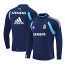 Sudadera hombre Real Madrid retro temporada 2005 2006 azul marino entrenamiento Galácticos calidad 1.1 premium Tienda Hincha Futbolero. Real Madrid Retro, Sudadera Real Madrid 2005, Chaqueta Madrid 2006, Ropa Real Madrid Vintage, Real Madrid azul marino, Calidad 1.1 Madrid, Bloke Core Madrid, Tienda Hincha Futbolero, Real Madrid 05/06 Sweatshirt.