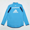 Sudadera hombre Real Madrid retro temporada 2005 2006 azul entrenamiento época Galácticos calidad 1.1 premium Tienda Hincha Futbolero. Real Madrid Retro, Sudadera Real Madrid 2005, Chaqueta Madrid 2006, Ropa Real Madrid Vintage, Real Madrid azul, Calidad 1.1 Madrid, Bloke Core Madrid, Tienda Hincha Futbolero, Real Madrid 05/06 Blue Sweatshirt.