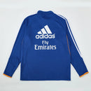 Sudadera hombre Real Madrid temporada 2013 2014 entrenamiento azul retro calidad 1.1 premium madridista el año de la décima. Real Madrid 2013, Sudadera Real Madrid azul, Ropa Real Madrid retro, Entrenamiento Madrid 13/14, Calidad 1.1 Real Madrid, La Décima Gear, Tienda Hincha Futbolero, Real Madrid Blue Vintage Sweatshirt.
