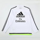 SUDADERA REAL MADRID 2015 - 16 HOMBRE (RETRO) - TIENDA HINCHA FUTBOLERO