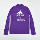 Sudadera hombre Real Madrid temporada 2016 2017 entrenamiento púrpura morado retro calidad 1.1 premium madridista final de cardiff. Real Madrid 2016, Sudadera Real Madrid púrpura, Sudadera Madrid morada, Ropa Real Madrid retro, Entrenamiento Madrid 16/17, Calidad 1.1 Real Madrid, La Duodécima Gear, Tienda Hincha Futbolero, Real Madrid Purple Vintage.