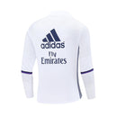 Sudadera hombre Real Madrid temporada 2016 2017 entrenamiento blanca retro calidad 1.1 premium madridista el año del doblete. Real Madrid 2016, Sudadera Real Madrid blanca, Ropa Real Madrid retro, Entrenamiento Madrid 16/17, Calidad 1.1 Real Madrid, La Duodécima Gear, Tienda Hincha Futbolero, Real Madrid White Vintage Sweatshirt.