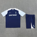 Tottenham 2026, Conjunto entrenamiento Tottenham azul, Ropa oficial Tottenham, Conjunto Spurs 25/26, Kit de fútbol hombre azul, Regalo fútbol hombre Spurs, Ropa entrenamiento Premier League, Pantalón Tottenham azul, Comprar conjunto entrenamiento barato, Tienda Hincha Futbolero.