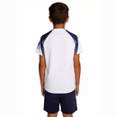 Conjunto infantil niño Tottenham Hotspur primera equipación camiseta blanca y pantalón azul marino temporada 2025 2026 calidad 1.1 oficial, Tottenham infantil 2025, Conjunto niño Tottenham local, Equipación infantil Spurs 25/26, Ropa fútbol niños Premier League, Calidad 1.1 infantil, Tienda Hincha Futbolero, Kit fútbol niños blanco y azul, Regalo fútbol infantil Tottenham, Jersey Tottenham kids 2026, Tottenham Hotspur niños.