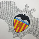 Camiseta oficial del Valencia CF primera equipación temporada 2009 2010 retro para hombre de Tienda Hincha Futbolero, Camiseta Valencia CF retro, Valencia 09/10, Ropa Valencia vintage, Comprar camiseta Valencia antigua, Los Che, Valencianistas, Camisetas fútbol retro, Retro Valencia 2010, MesSIZE, Colección Valencia CF.