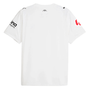 Camiseta hombre Valencia CF primera equipación blanca temporada 2025 2026 calidad 1.1 oficial, Valencia 2025, Camiseta Valencia hombre, Camiseta blanca Valencia, Camiseta Valencia barata, Calidad 1.1 Amunt, Tienda Hincha Futbolero, La Liga 2026, Bloke Core Valencia, MesSIZE, Regalo fútbol hombre Valencia, Jersey Valencia 25/26.