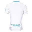 Camiseta hombre Real Zaragoza temporada 2025 2026 primera equipación oficial blanca fútbol técnica transpirable blanquillo maño La Romareda.